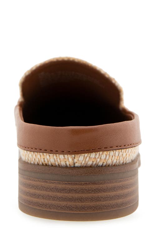 AEROSOLES AEROSOLES ERIK BIT MULE