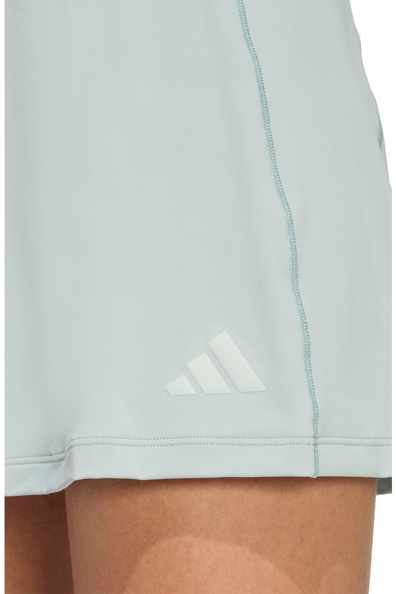 Optime Climacool Skirt, Alternate, color, WONDER SAGE