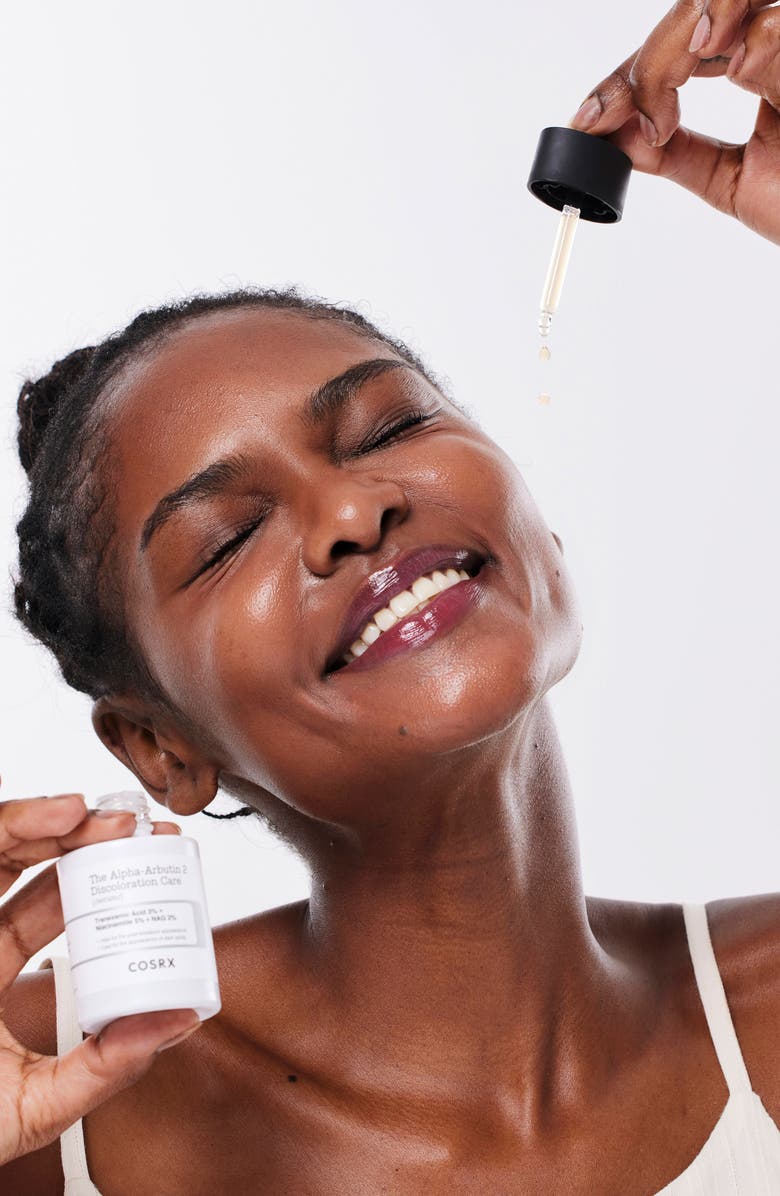 COSRX The Alpha-Arbutin 2 Discoloration Care Serum, Alternate, color,