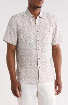 Happy Hour Print Shirt