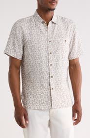 NICOBY Happy Hour Print Shirt