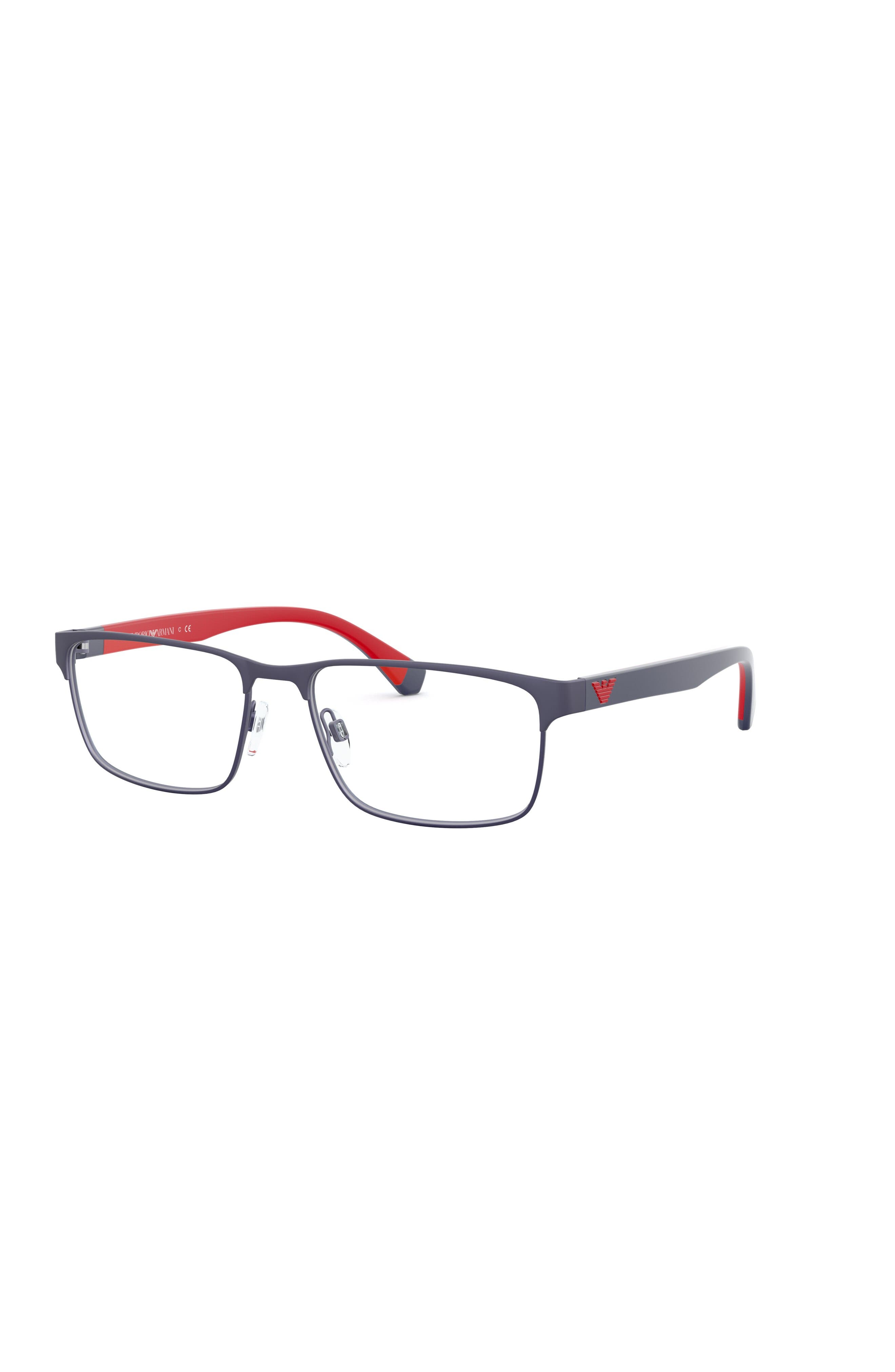 selected Blue/ Red