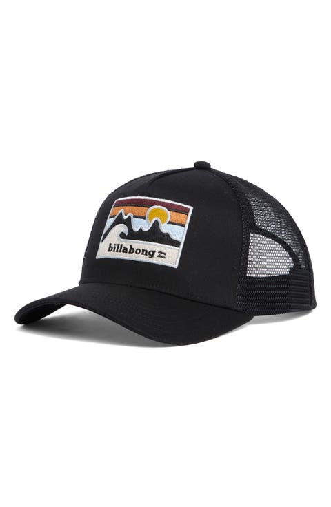 AW Twill Trucker Baseball Cap