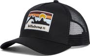 Billabong AW Twill Trucker Baseball Cap