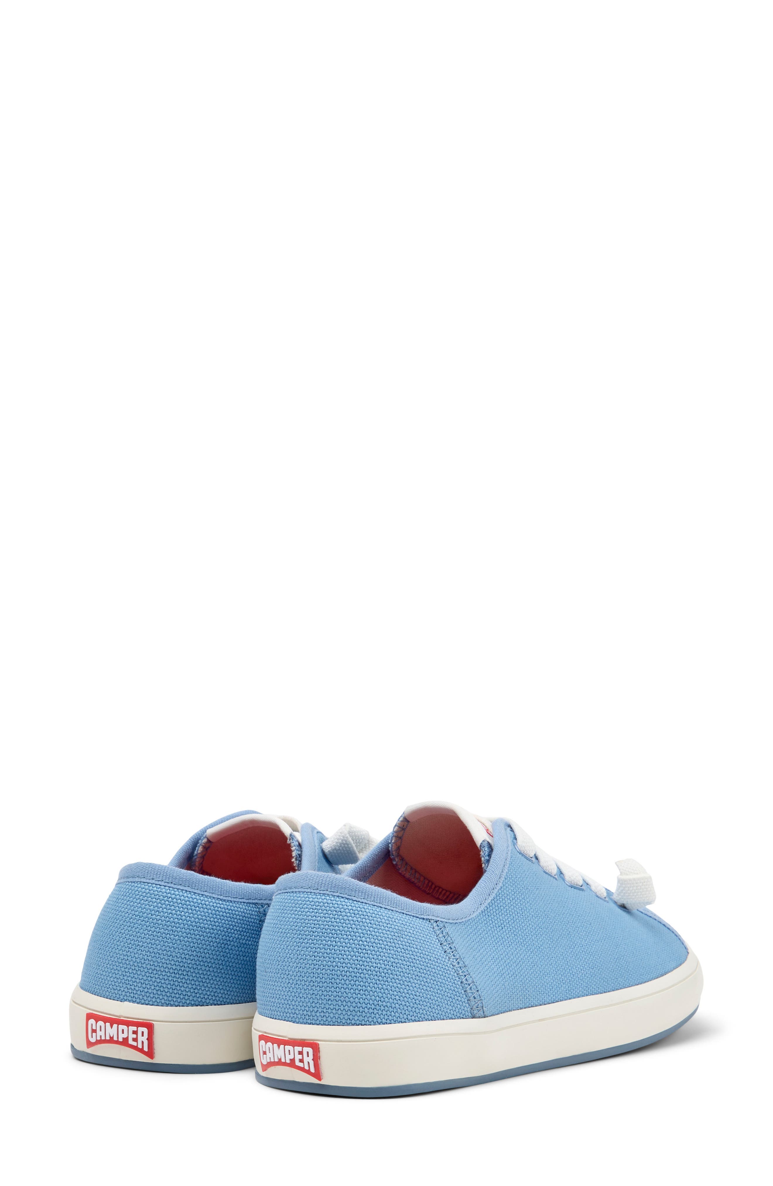Camper Peu Rambla II Sneaker, Alternate, color, Light/ Pastel Blue