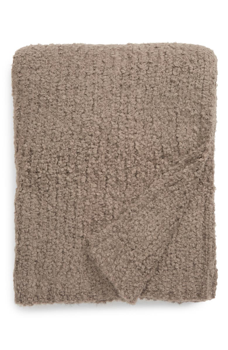 Nordstrom Cloud Oversize Throw Blanket, Main, color, 