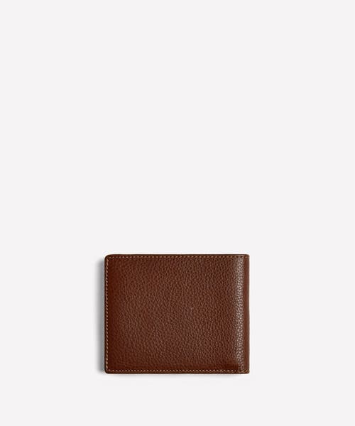 Ghurka Classic Wallet No. 101 In Brown