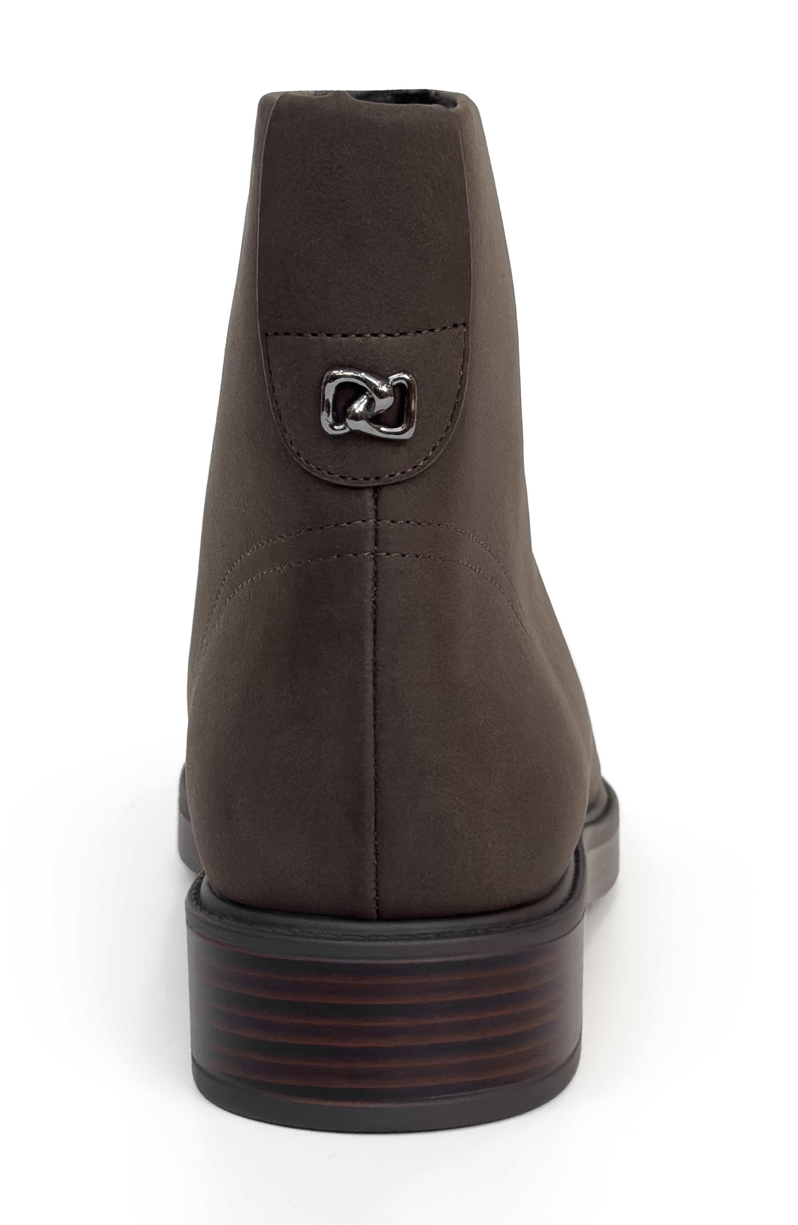 Poshia Chelsea Bootie, Alternate, color, JVA JAVA