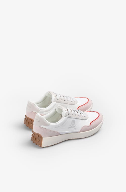 Scalpers Oregon Sneakers W In White