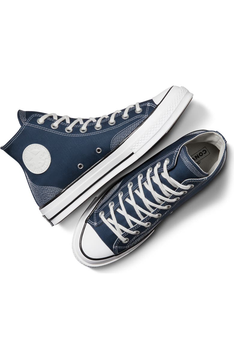 Converse Chuck Taylor<sup>®</sup> All Star<sup>®</sup> 70 High Top Sneaker, Alternate, color,