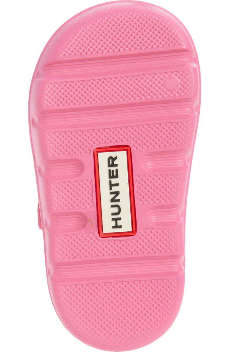 Hunter Kids' Dottie Slingback Sandal, Alternate, color, Medium Pink