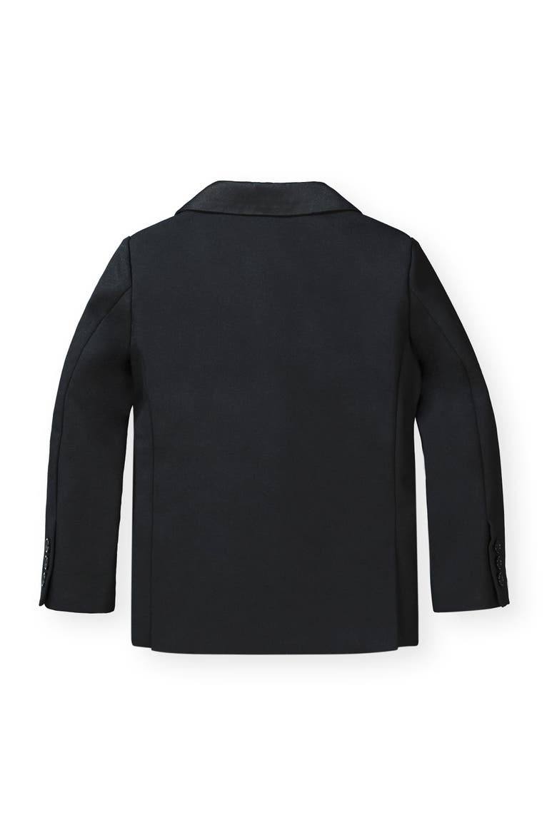Baby Boys' Tuxedo Jacket, Infant, Alternate, color, Black