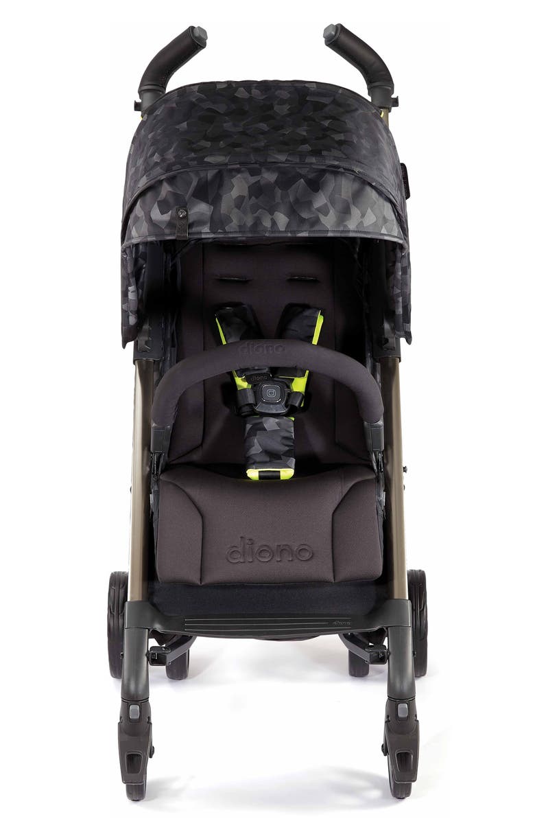 Diono Flexa Luxe Stroller, Alternate, color, 
