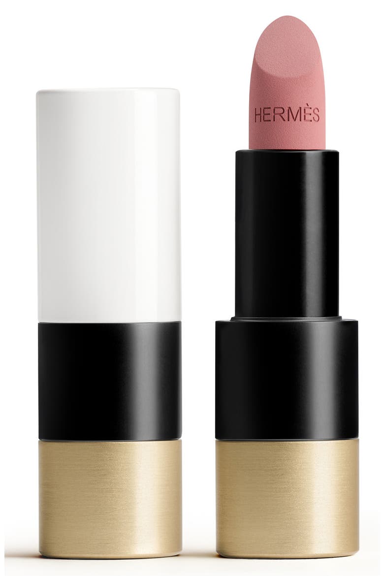 Rouge Hermès - Matte Lipstick, Main, color, 11 BEIGE NATUREL