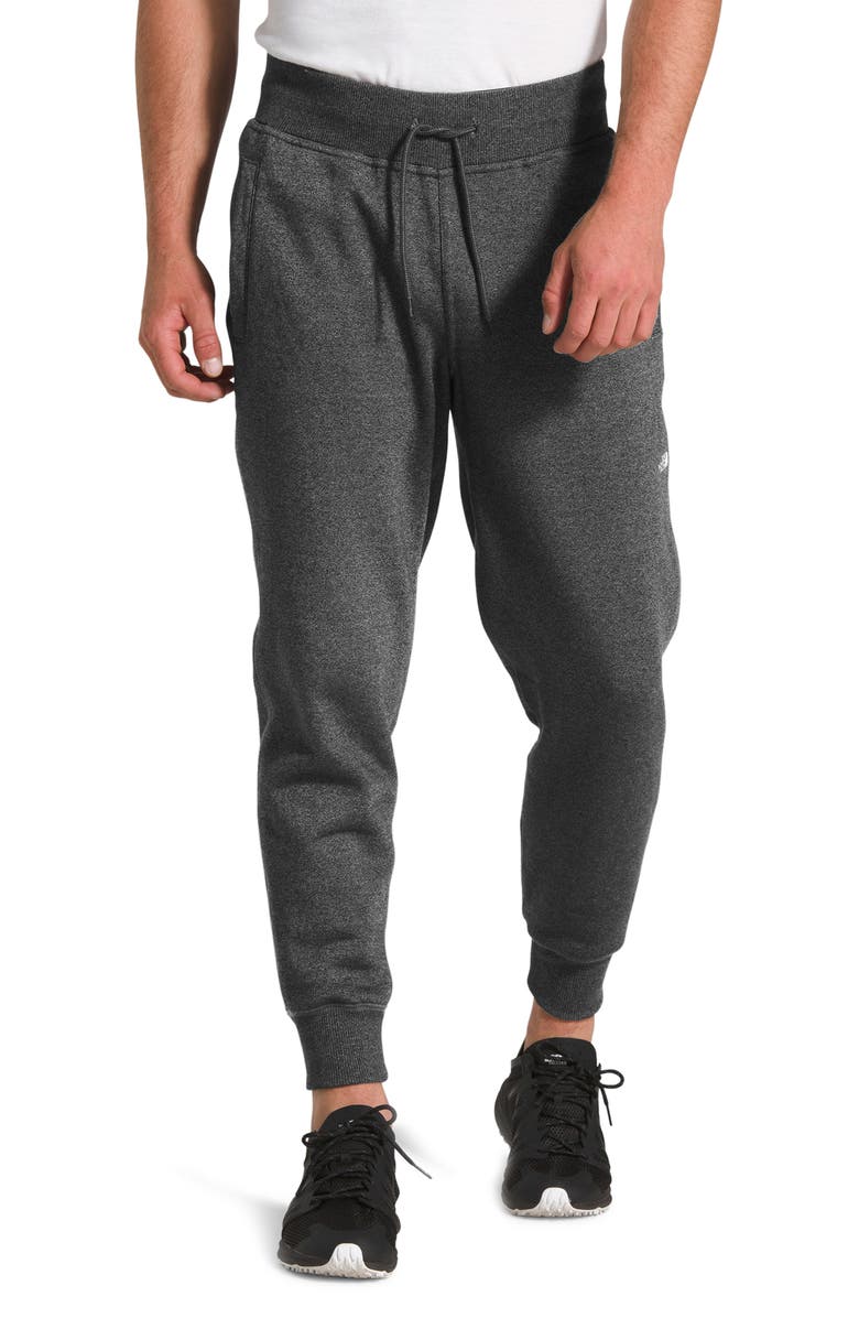 The North Face Heavyweight Fleece Jogger Pants, Main, color, 