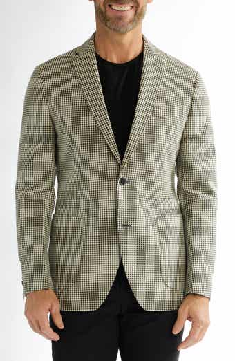 SAVILE ROW CO Gatona Seersucker Sport Coat