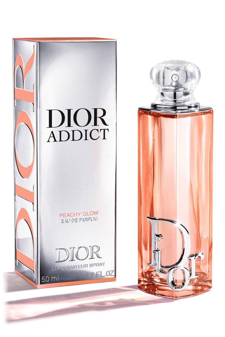 Peachy Glow Eau de Parfum, Alternate, color, NO COLOR