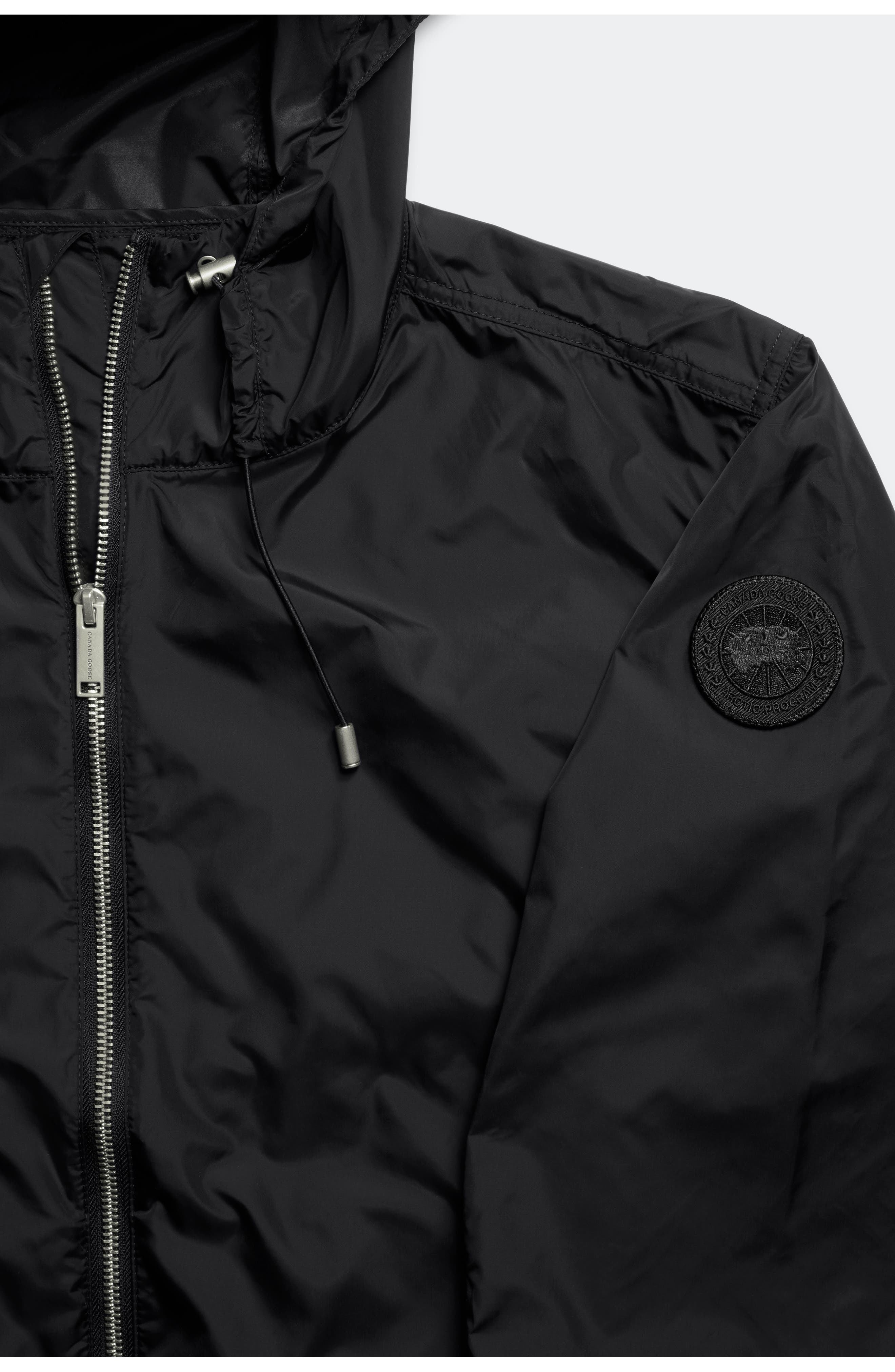 Drift Hooded Jacket - image 2