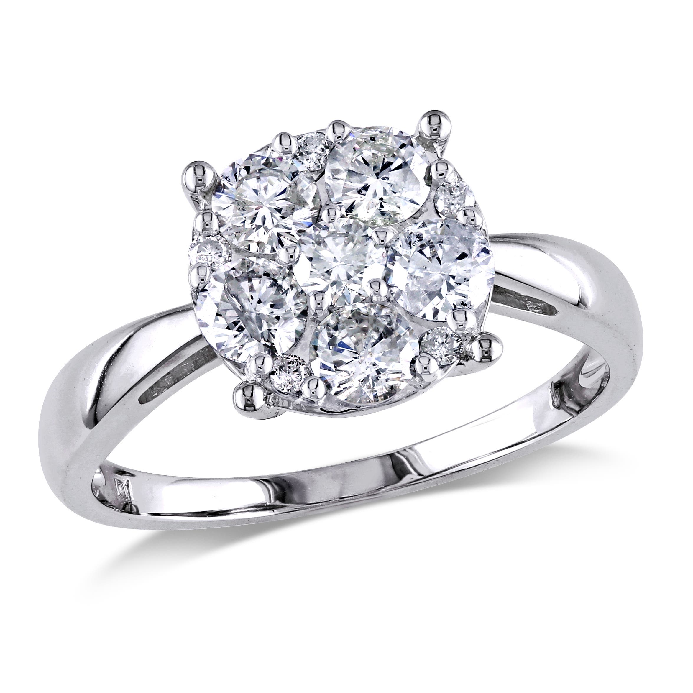 selected 14k White Gold