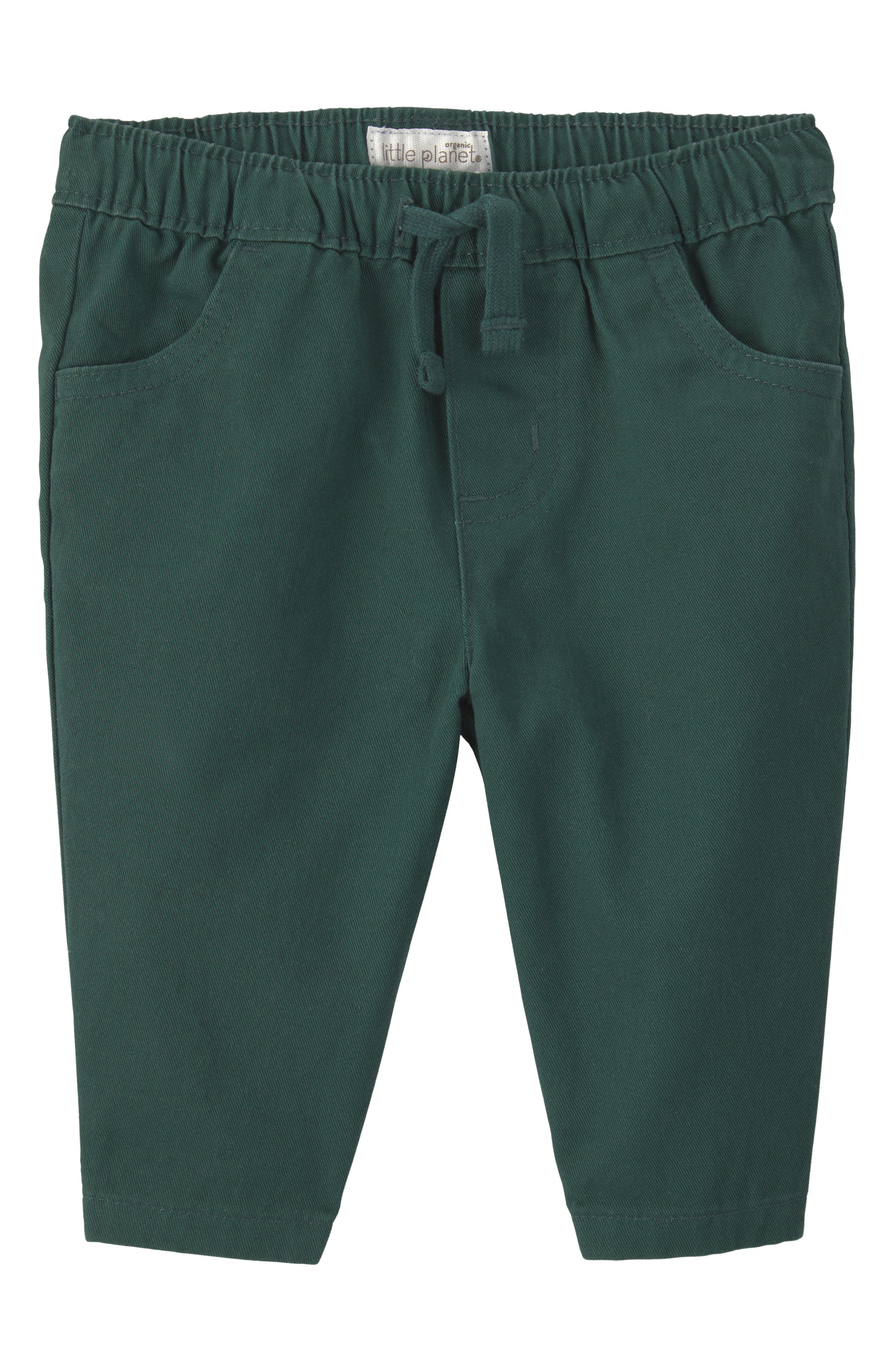 selected GREEN