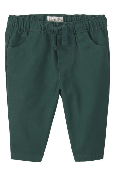 Kids' Organic Cotton Twill Pants