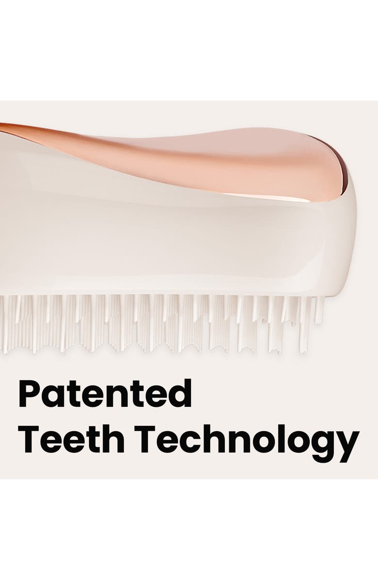 Tangle Teezer Compact Styler, Alternate, color, Gold/Ivory