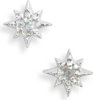 Anzie Mini North Star Stud Earrings