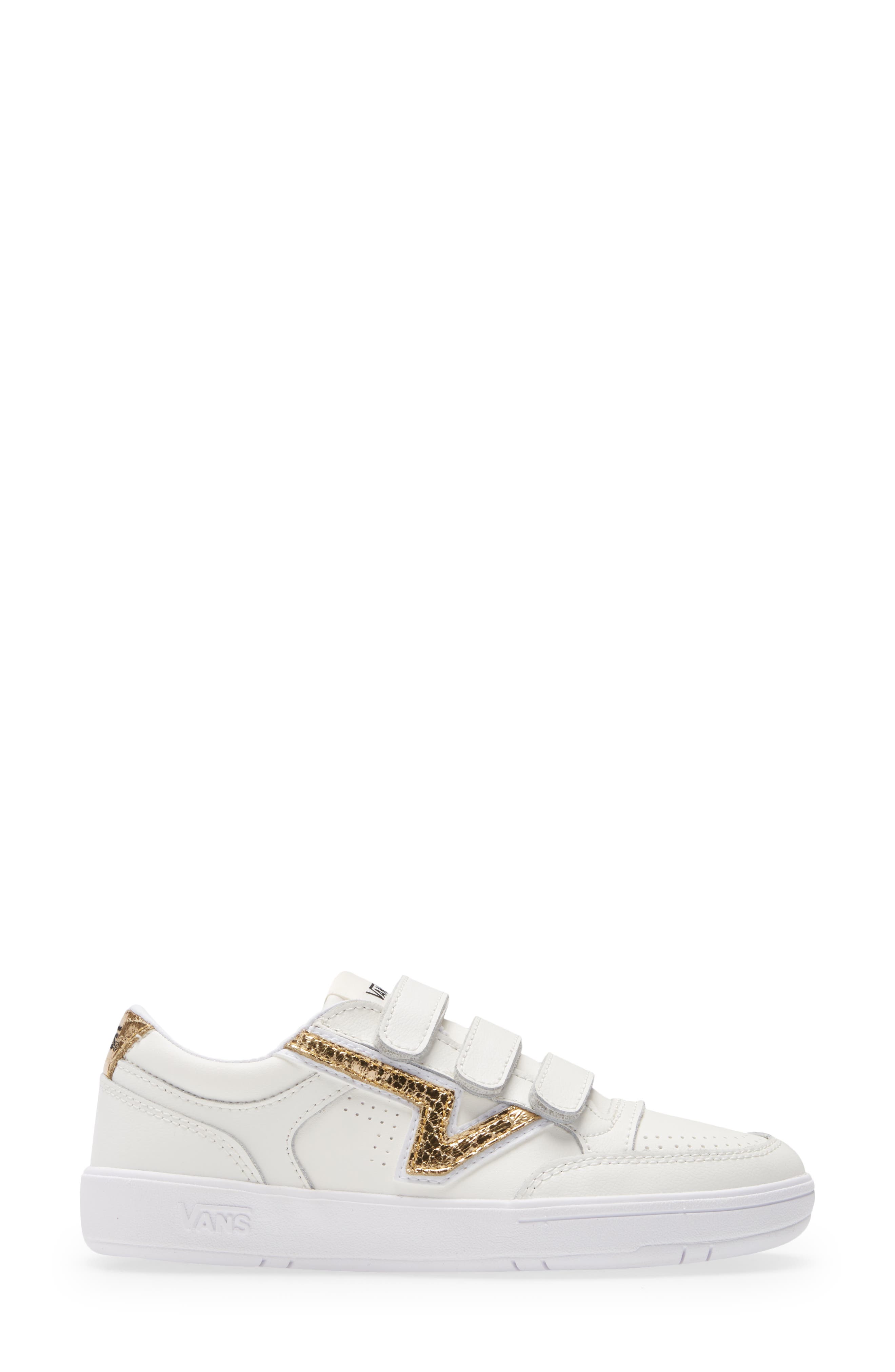 Lowland CC Sneaker, Alternate, color, METALLIC