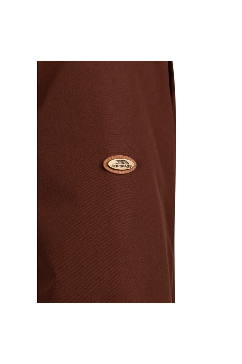 Vailsom Waterproof Jacket, Alternate, color, Chestnut