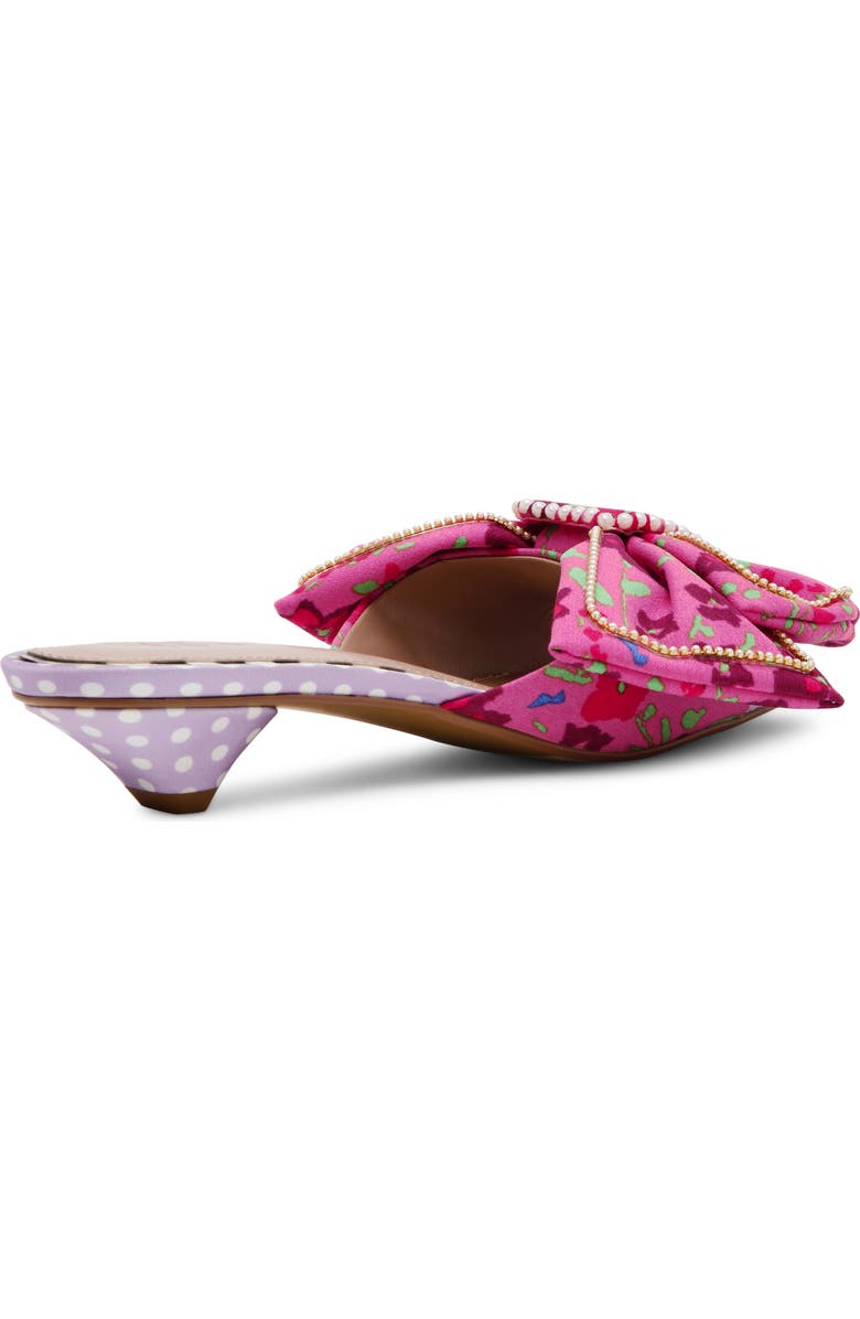 Betsey Johnson Aylah Slide Sandal, Alternate, color,