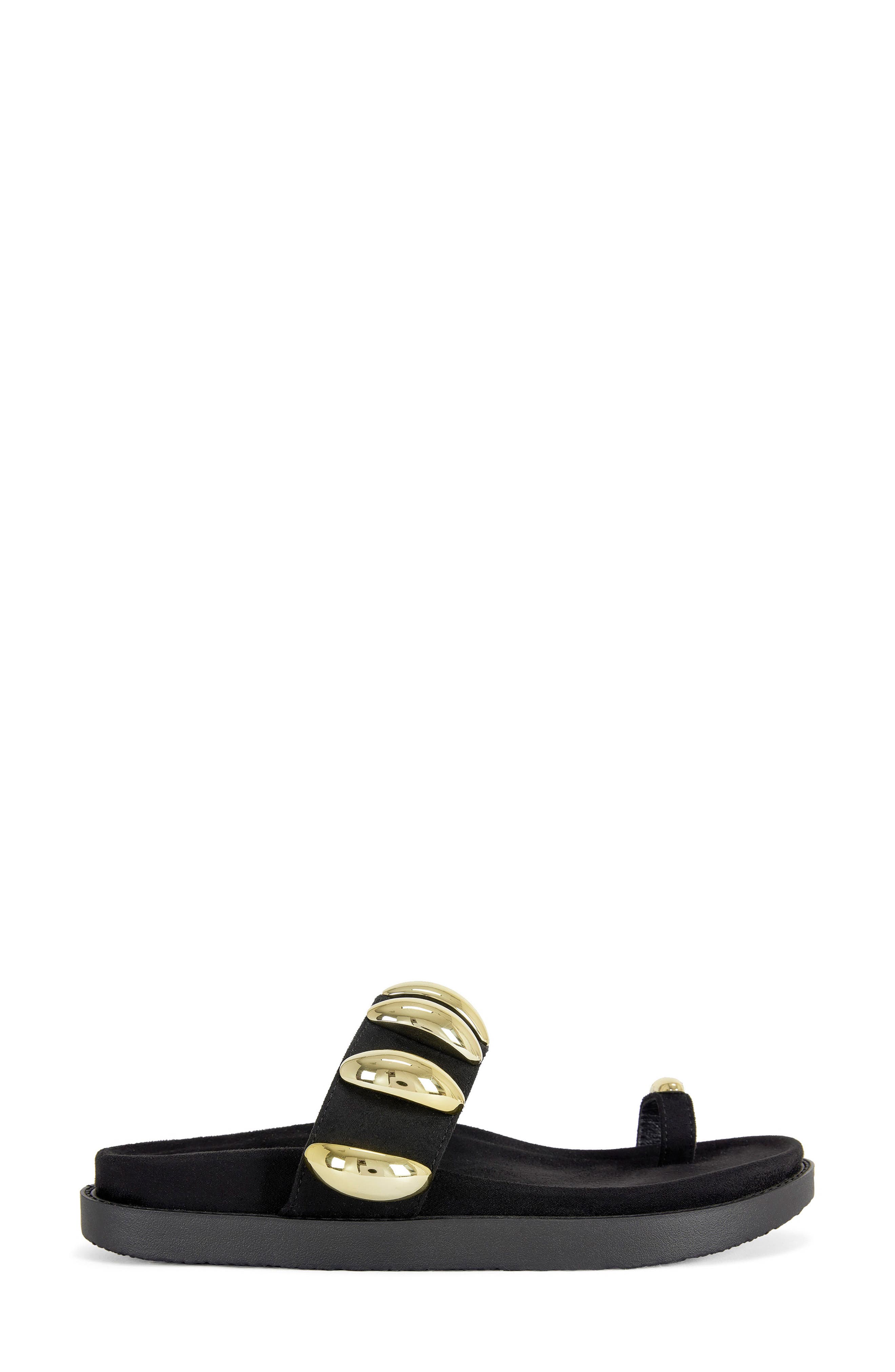 AZALEA WANG Impisi Toe Loop Sandal, Alternate, color, 