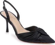 Jewel Badgley Mischka Zariel Slingback Pump