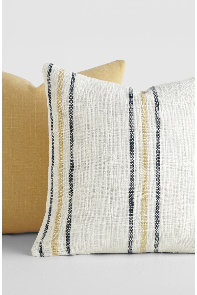 Assorted 2-Pack Accent Pillows, Alternate, color, MUSTARD