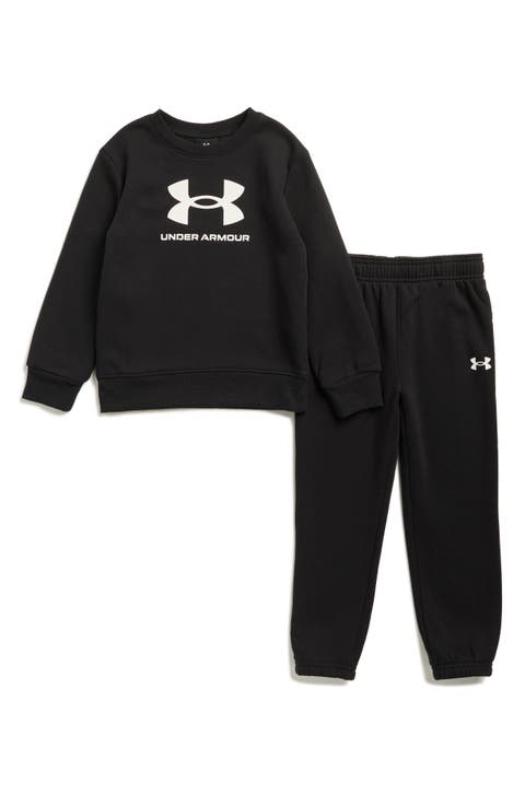 Kids' Big Logo Sweatshirt & Joggers Set (Toddler)