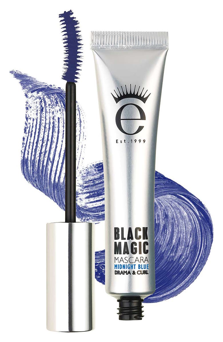 Eyeko Midnight Blue Black Magic Mascara, Alternate, color, 