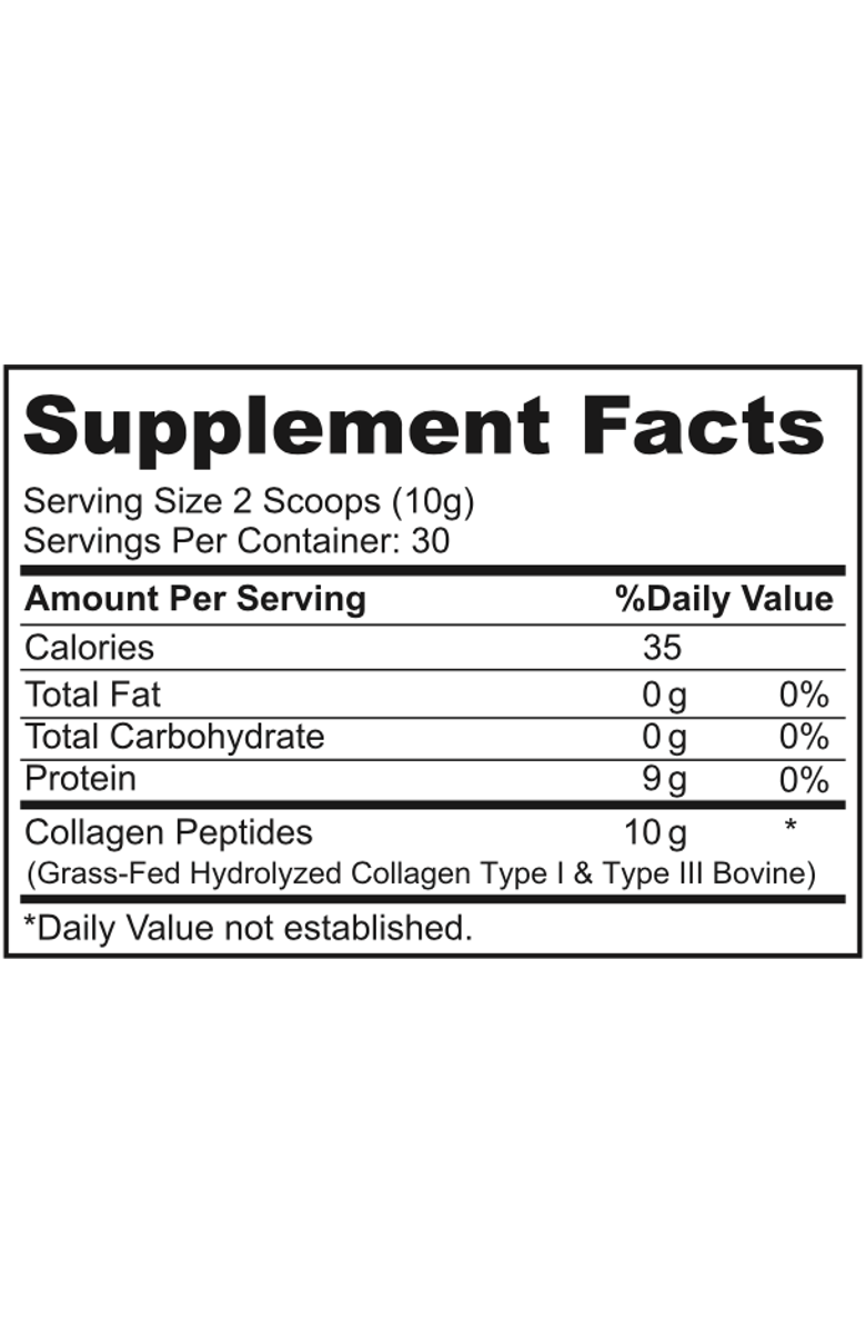 Swolverine Collagen Protein, Alternate, color, Unflavored