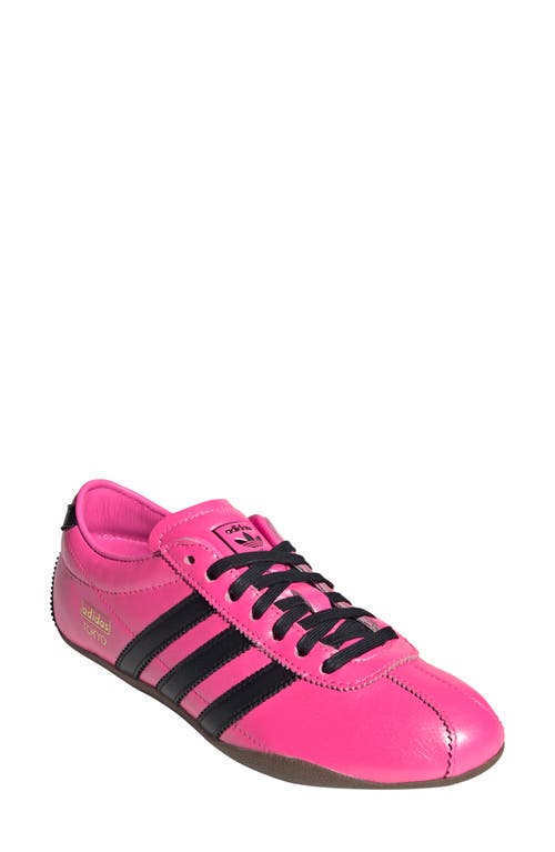 Adidas Originals Womens Adidas Tokyo Decon W Leather Low-top Trainers