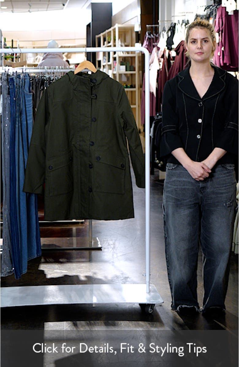 Bocaswell Waterproof 3-in-1 Duffle Coat, sales video thumbnail