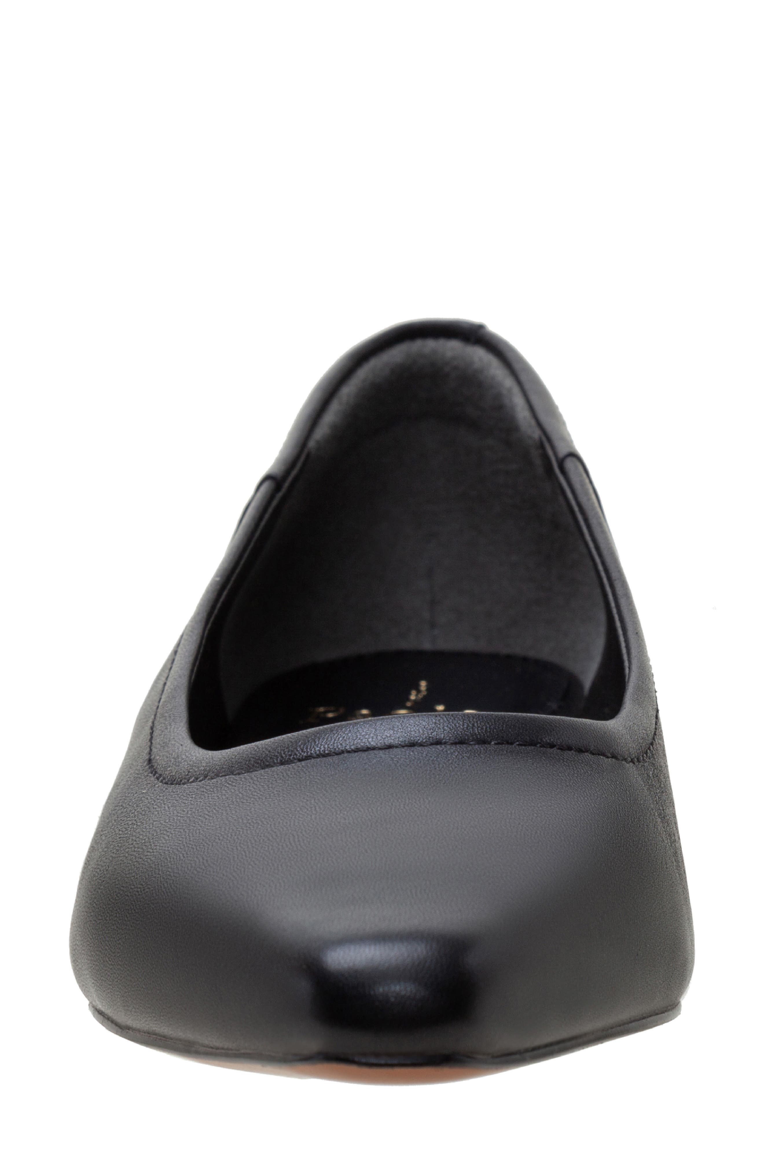 Linea Paolo Becky Pump, Alternate, color, Black