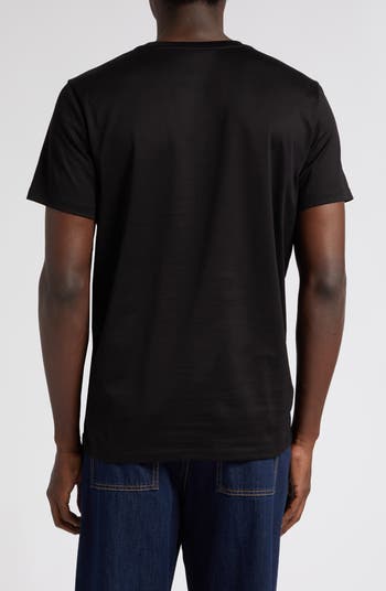 【送関込】MONCLER☆モンクレール Double logo patch t-shirt Moncler Men's Double Logo-Patch T-Shirt | Neiman Marcus
