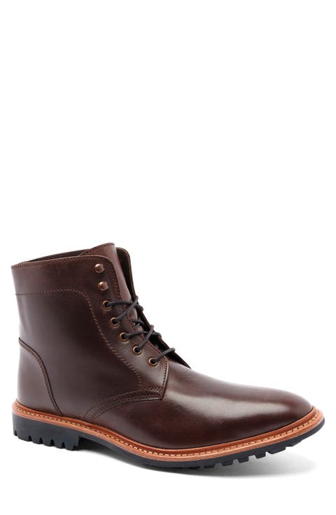 Lincoln Lug Sole Boot (Men)