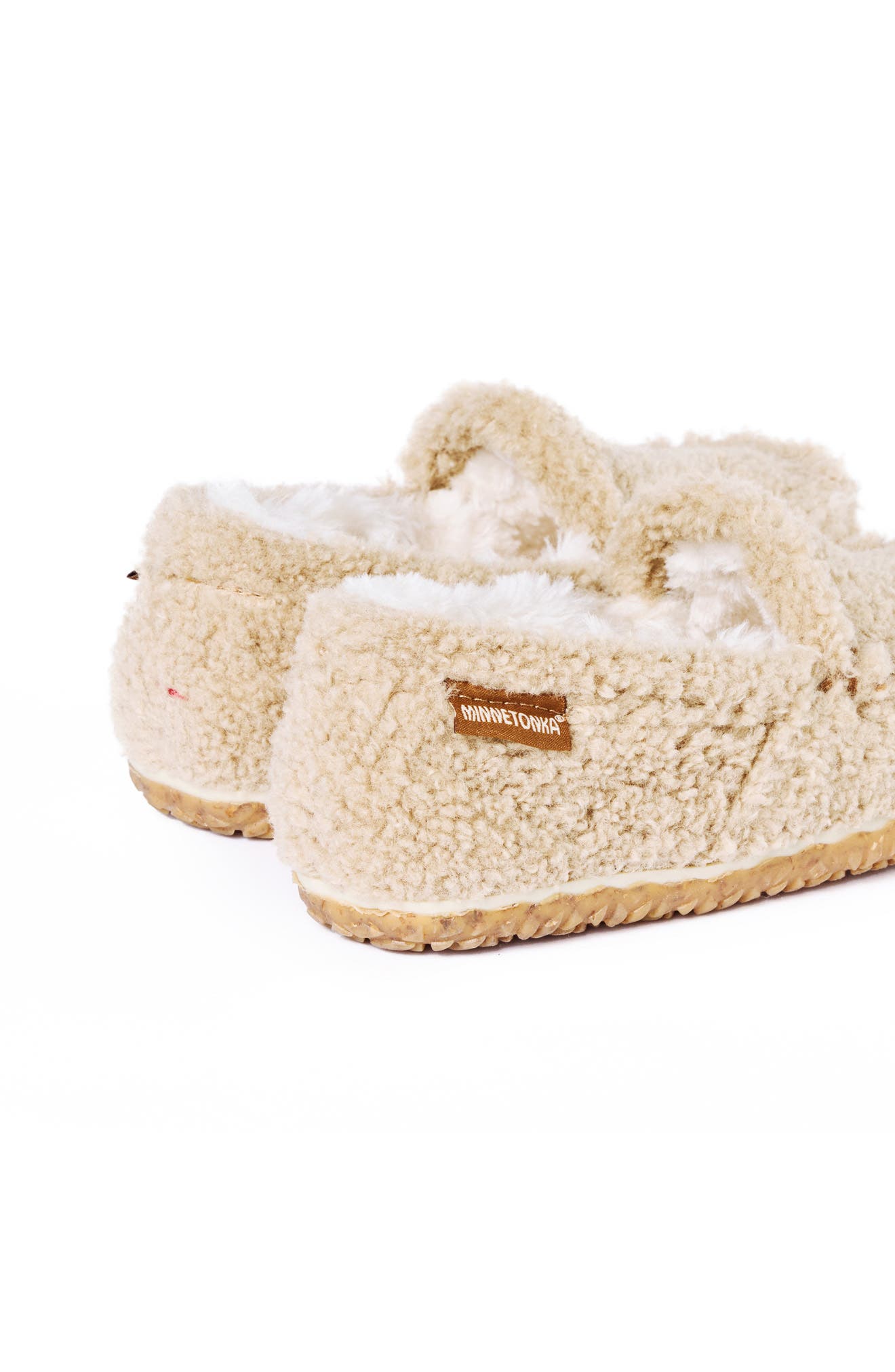 Tempe Slipper, Alternate, color, TAUPE