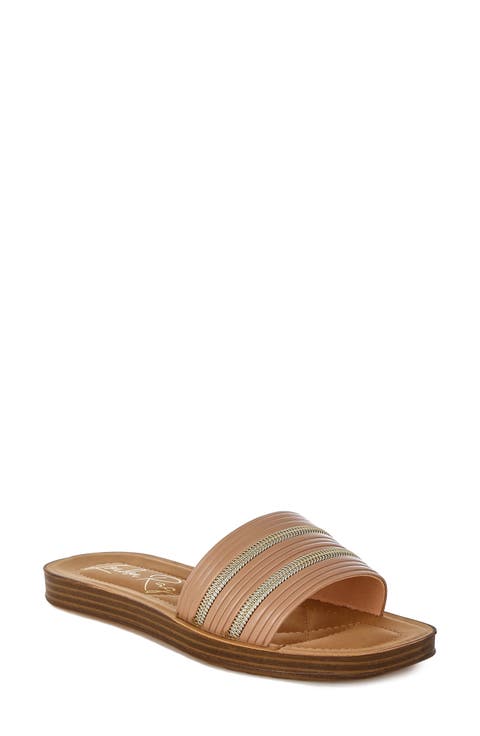Zosaya Slide Sandal (Women)