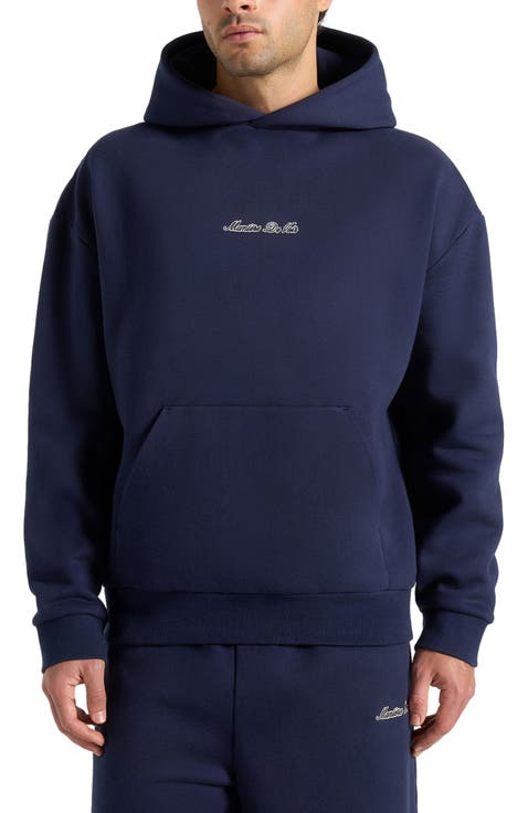 Unisex Signature Relaxed Fit Hoodie