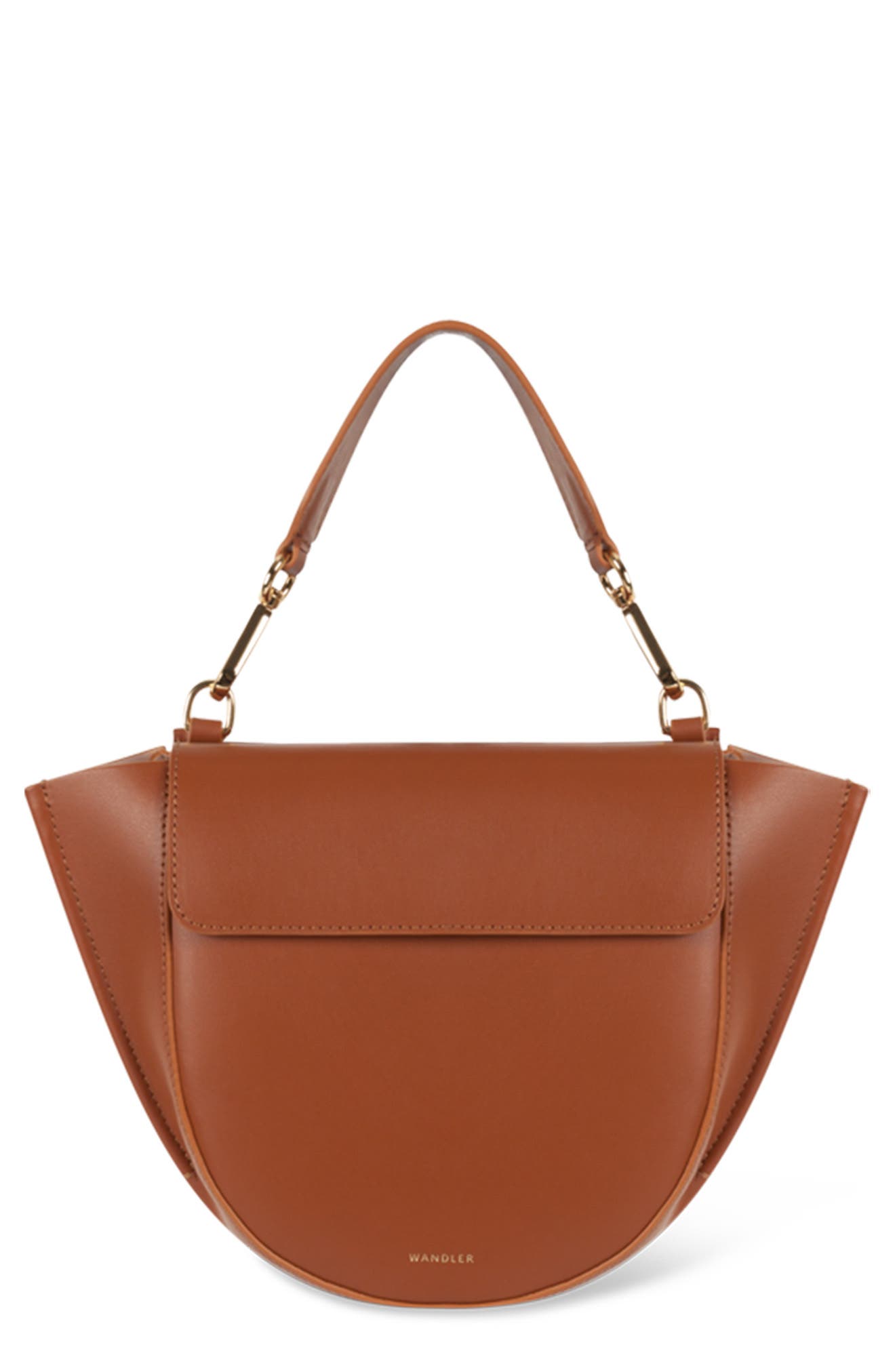 Hortensia Mini Bag, Main, color, TAN