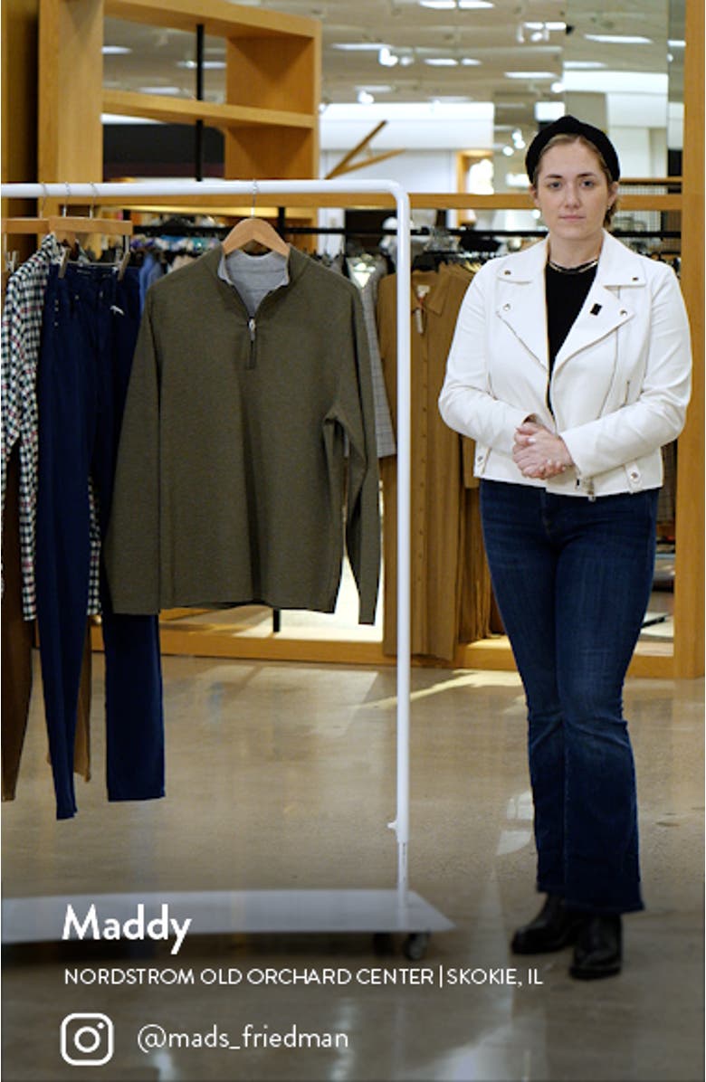 ProFlex Performance Quarter Zip Pullover, sales video thumbnail