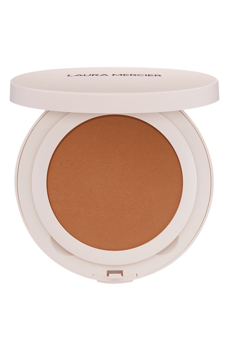 Laura Mercier Translucent Pressed Setting Powder Ultra-Blur, Main, color, Medium Deep