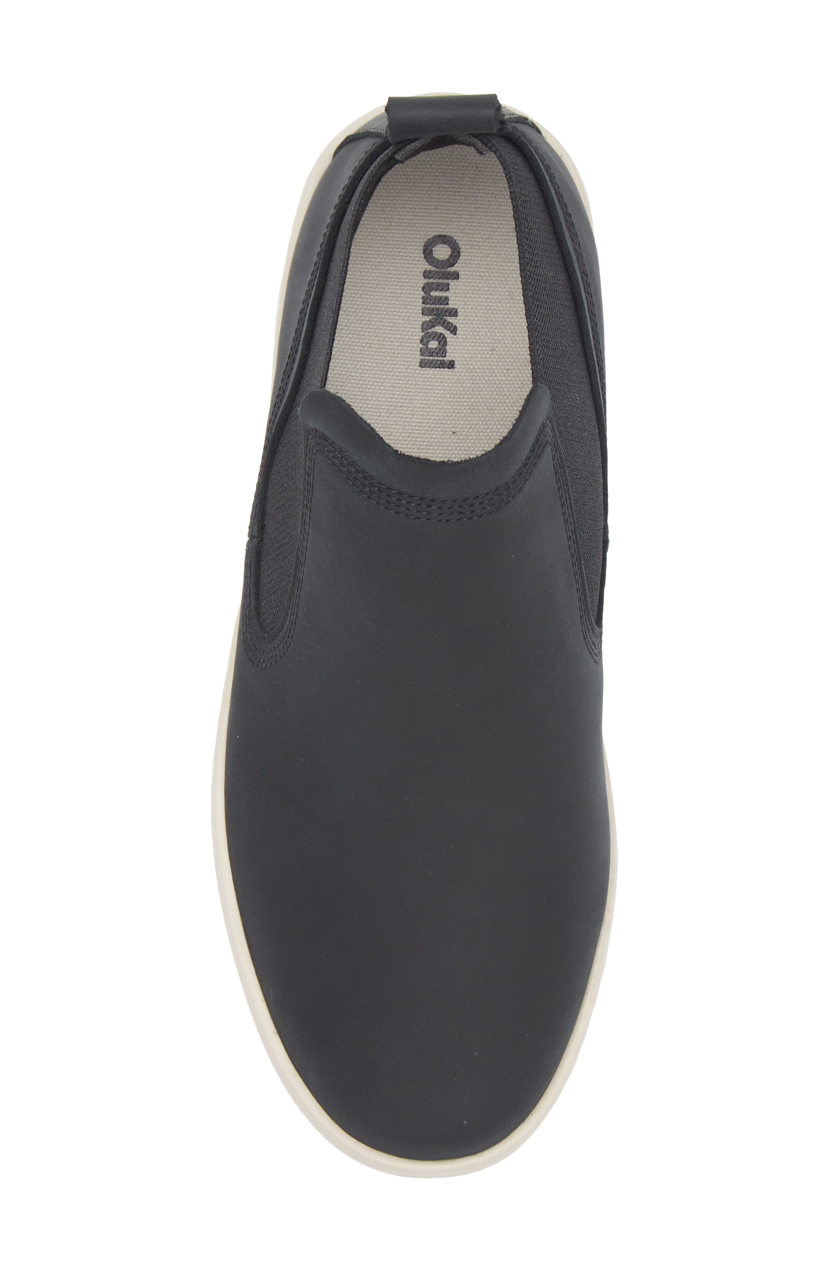 OluKai Pehuea Sneaker, Alternate, color, Lava Rock / Lava Rock