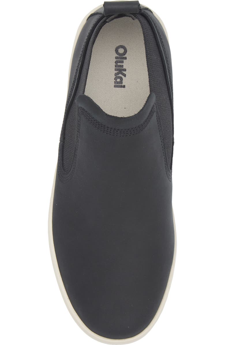 OluKai Pehuea Sneaker, Alternate, color, Lava Rock / Lava Rock