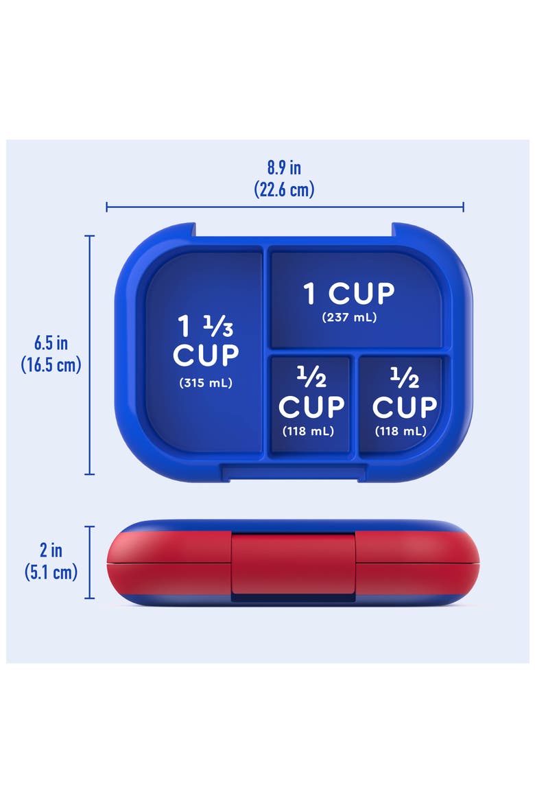 Kids' Chill Lunch Box, Alternate, color, ROYALTY BLUE